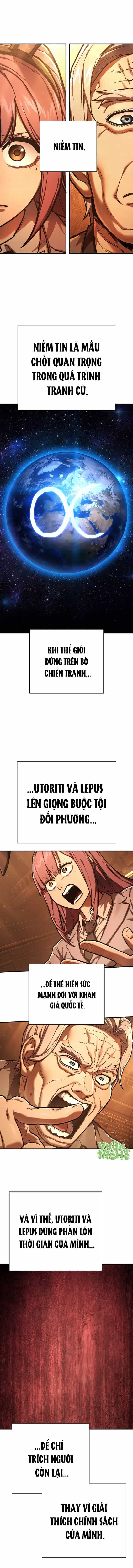 Kẻ Hành Quyết - Chương 39 - ảnh 16
