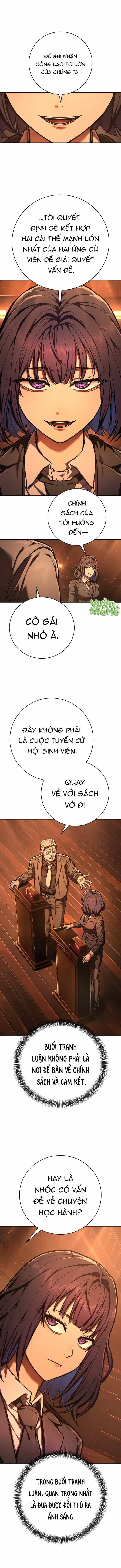 Kẻ Hành Quyết - Chương 39 - ảnh 19