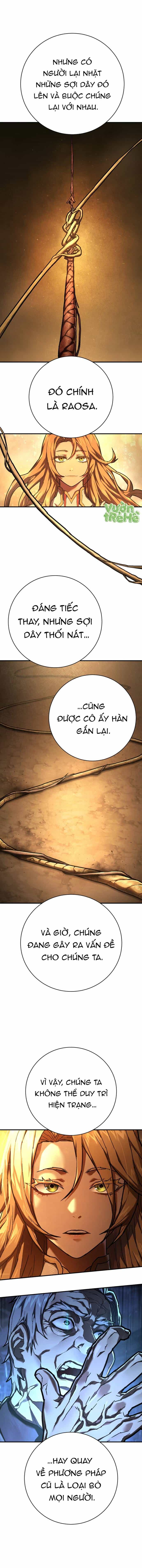 Kẻ Hành Quyết - Chương 40 - ảnh 14