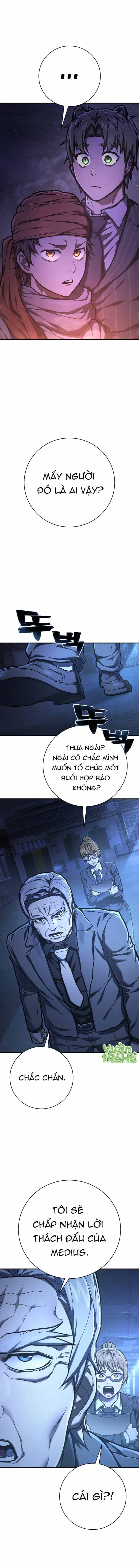 Kẻ Hành Quyết - Chương 41 - ảnh 18