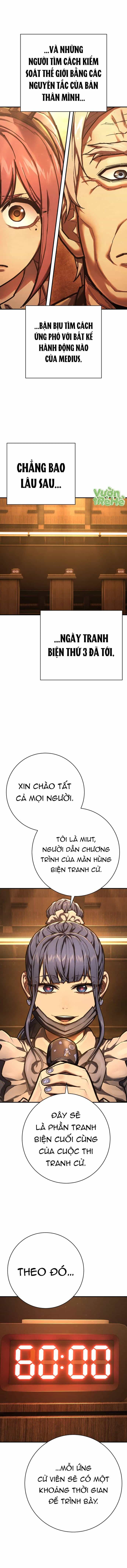 Kẻ Hành Quyết - Chương 43 - ảnh 13