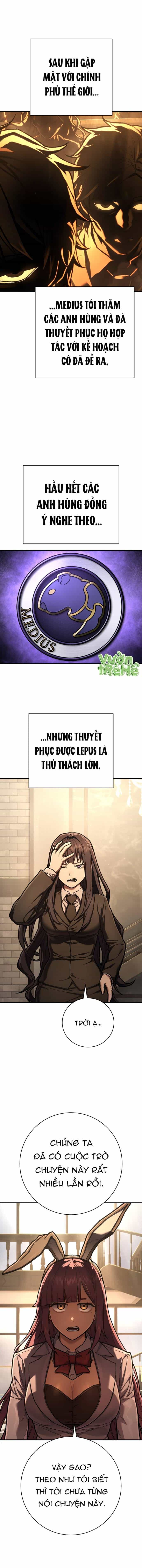 Kẻ Hành Quyết - Chương 44 - ảnh 14