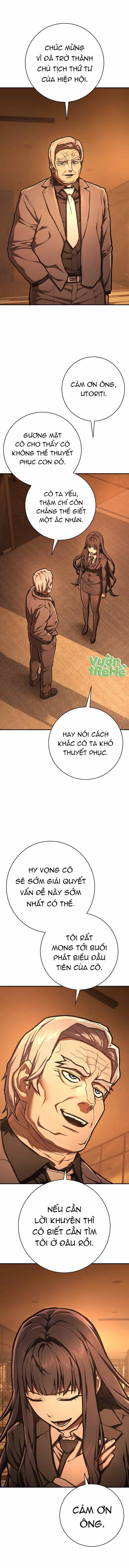 Kẻ Hành Quyết - Chương 44 - ảnh 16