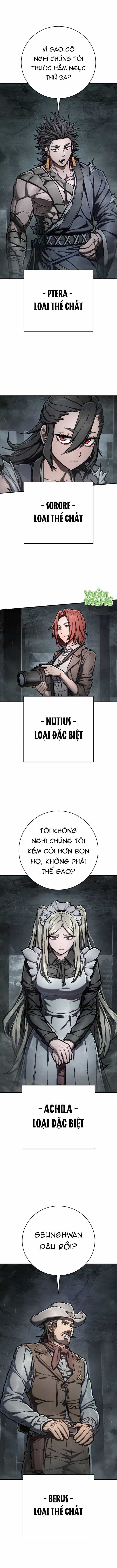 Kẻ Hành Quyết - Chương 45 - ảnh 10