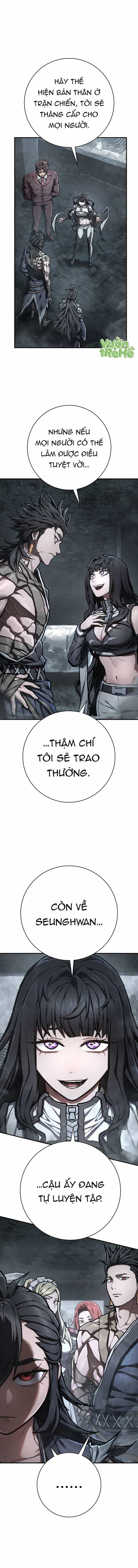 Kẻ Hành Quyết - Chương 45 - ảnh 11