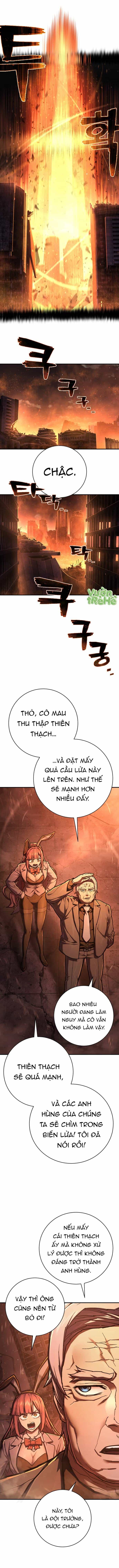 Kẻ Hành Quyết - Chương 45 - ảnh 15
