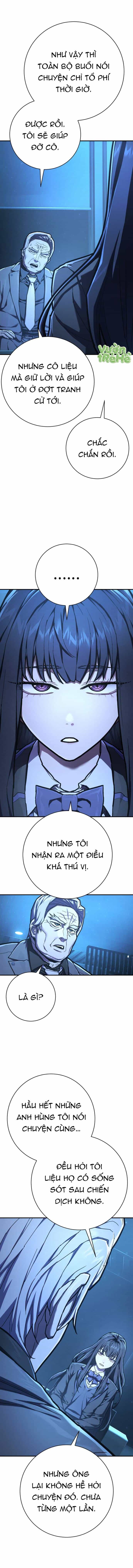 Kẻ Hành Quyết - Chương 45 - ảnh 6