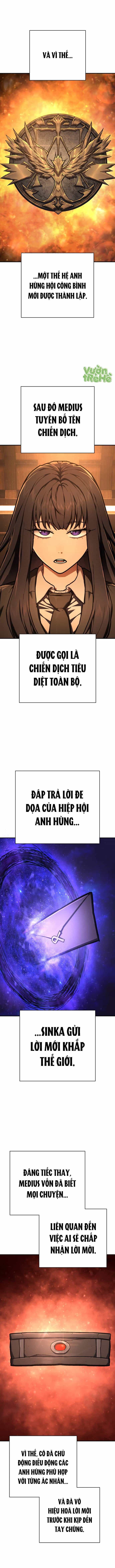 Kẻ Hành Quyết - Chương 45 - ảnh 8