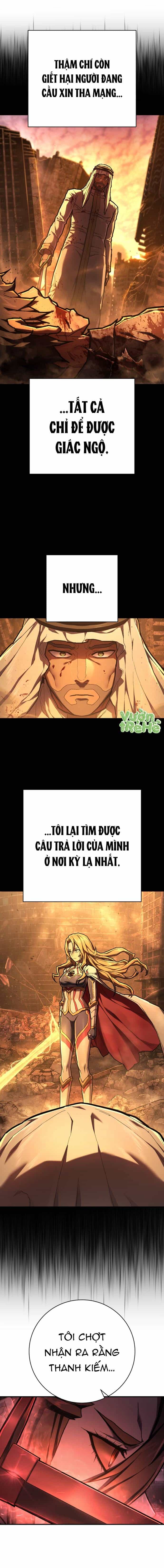 Kẻ Hành Quyết - Chương 46 - ảnh 13