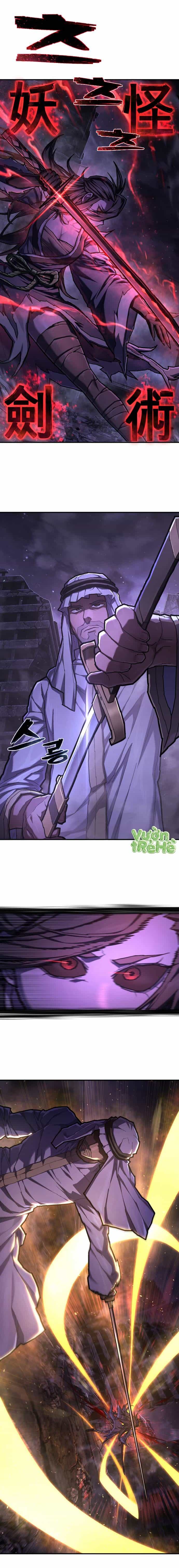 Kẻ Hành Quyết - Chương 46 - ảnh 14