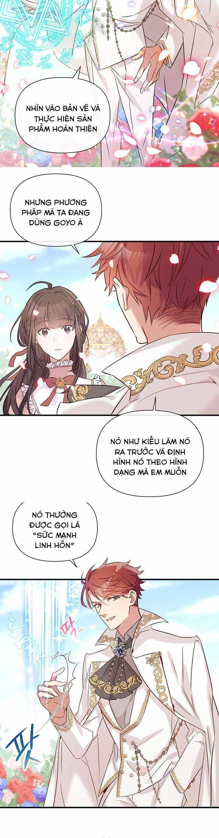 Kế Hoạch B - Chương 9 - ảnh 5