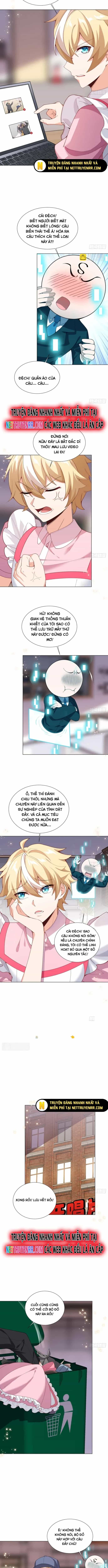 Kế Hoạch Bồi Dưỡng Streamer Của Cẩu Hoàng - Chương 9 - ảnh 5
