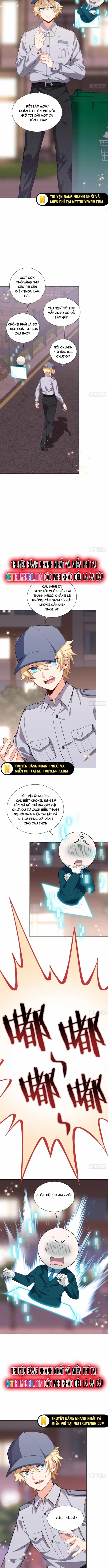 Kế Hoạch Bồi Dưỡng Streamer Của Cẩu Hoàng - Chương 9 - ảnh 6