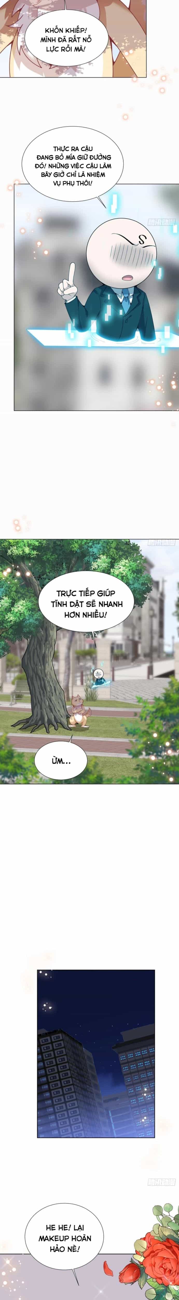 Kế Hoạch Bồi Dưỡng Streamer Của Cẩu Hoàng - Chương 13 - ảnh 9