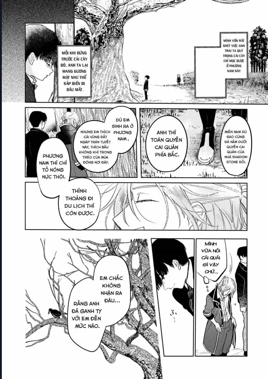 Kế Hoạch Cải Tạo Nữ Phản Diện - Chương 4 - ảnh 8