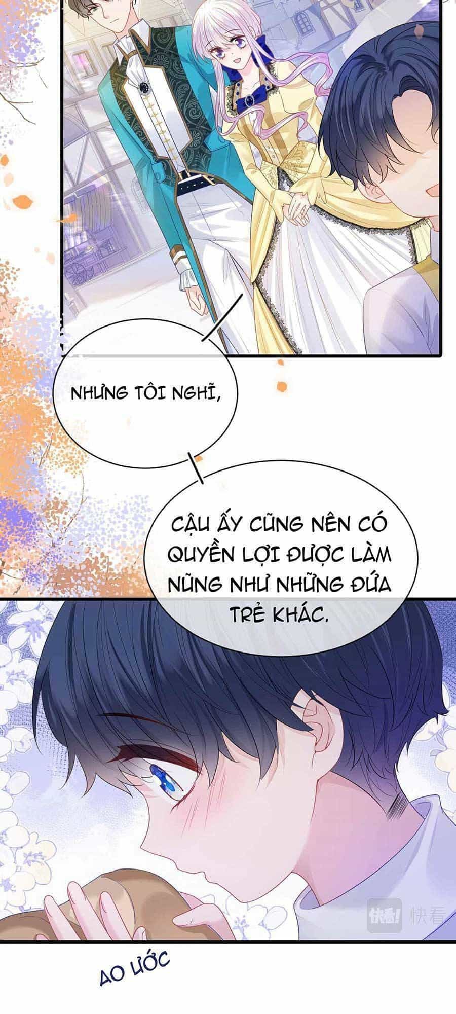 Kế Hoạch Công Lược Hắc Hóa Công Tước - Chương 9 - ảnh 10