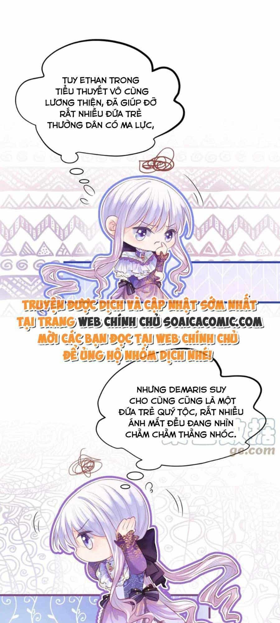 Kế Hoạch Công Lược Hắc Hóa Công Tước - Chương 10 - ảnh 30