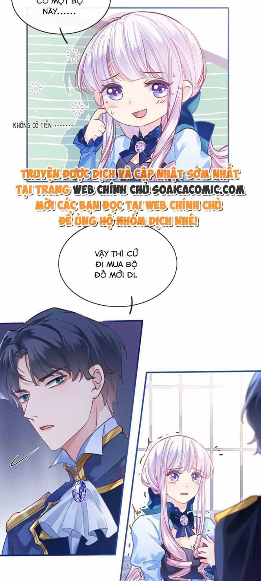 Kế Hoạch Công Lược Hắc Hóa Công Tước - Chương 2 - ảnh 36