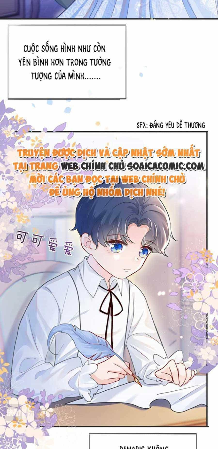 Kế Hoạch Công Lược Hắc Hóa Công Tước - Chương 2 - ảnh 4
