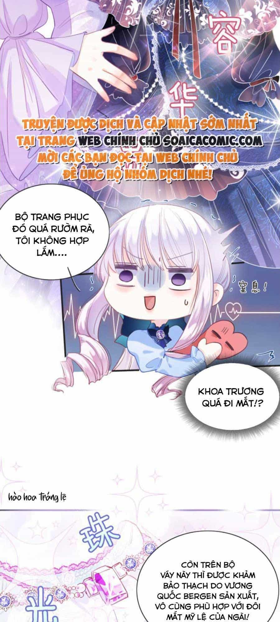 Kế Hoạch Công Lược Hắc Hóa Công Tước - Chương 3 - ảnh 17