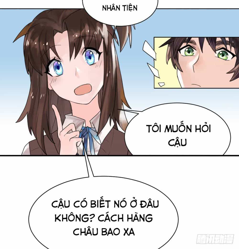 Kế Hoạch Giải Cứu Natra - Chương 3 - ảnh 60