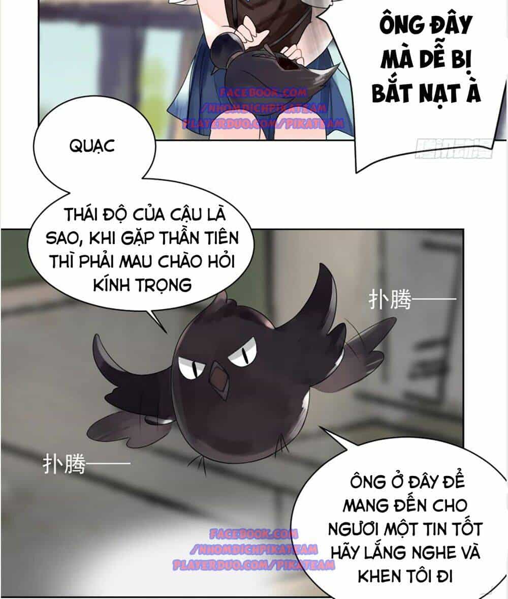 Kế Hoạch Giải Cứu Natra - Chương 5 - ảnh 22