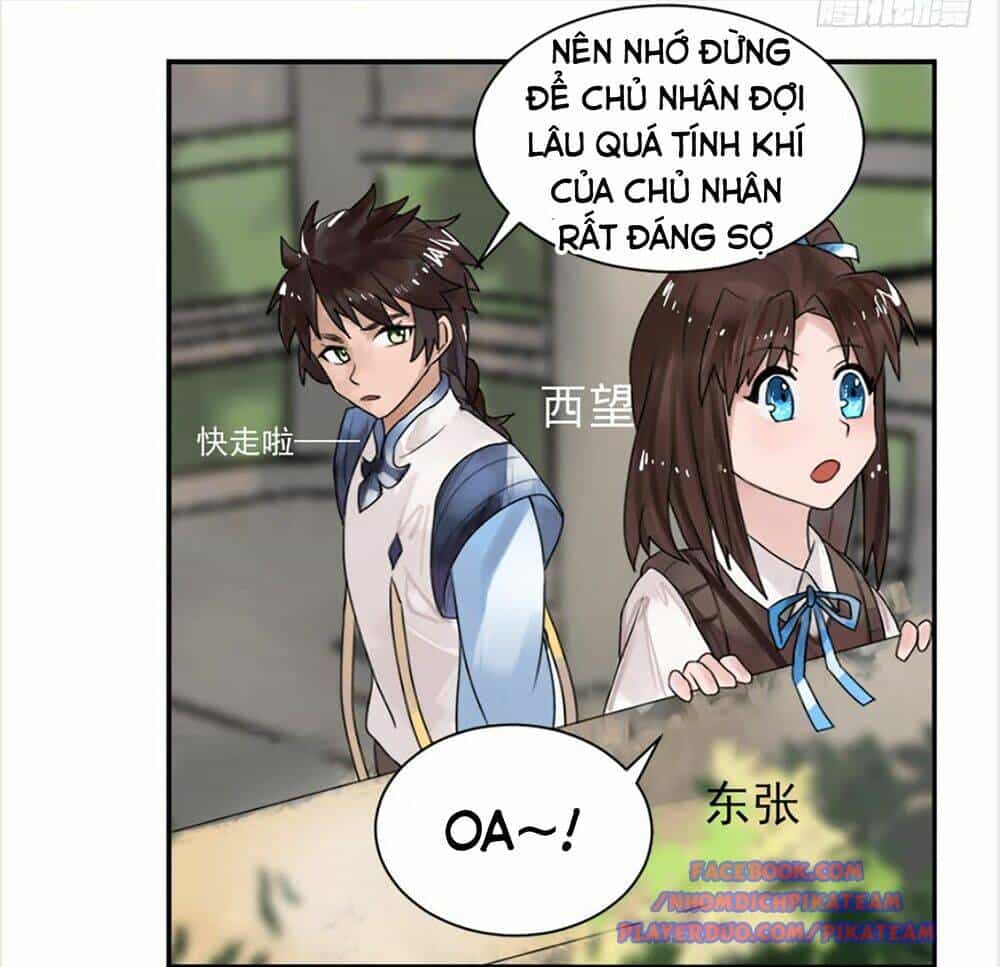 Kế Hoạch Giải Cứu Natra - Chương 5 - ảnh 43