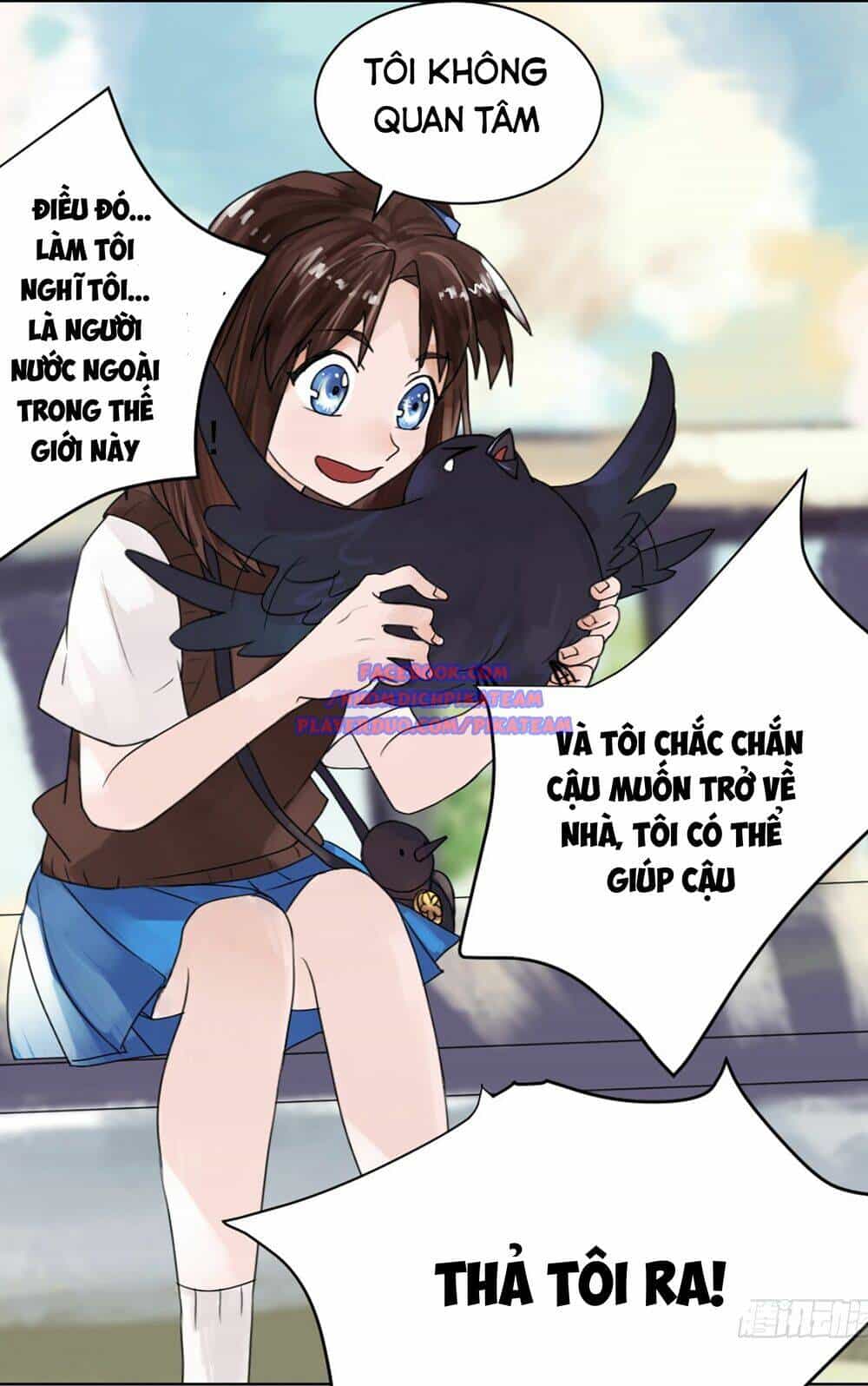 Kế Hoạch Giải Cứu Natra - Chương 5 - ảnh 29
