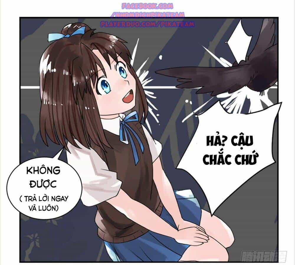 Kế Hoạch Giải Cứu Natra - Chương 5 - ảnh 37