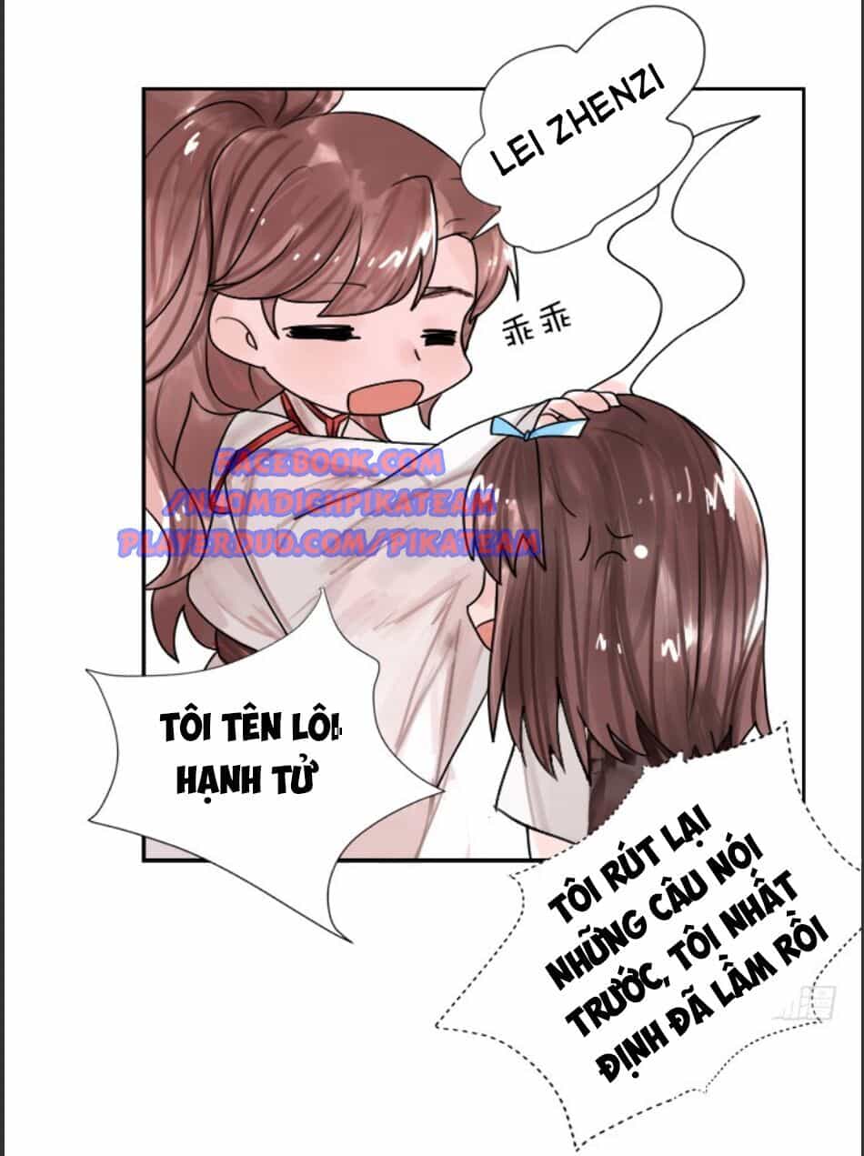 Kế Hoạch Giải Cứu Natra - Chương 6 - ảnh 9