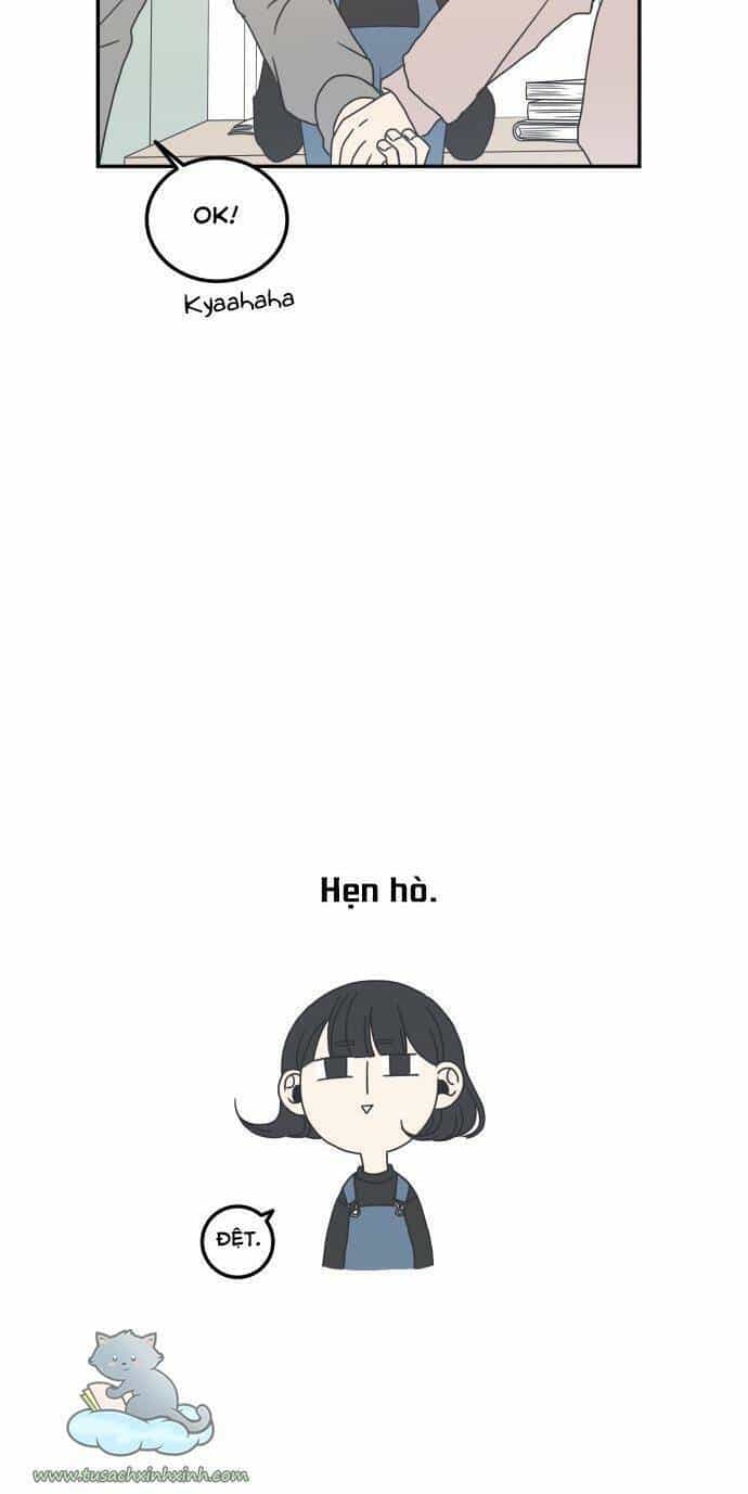 Kế Hoạch Hẹn Hò Của Bareum - Chương 1 - ảnh 17
