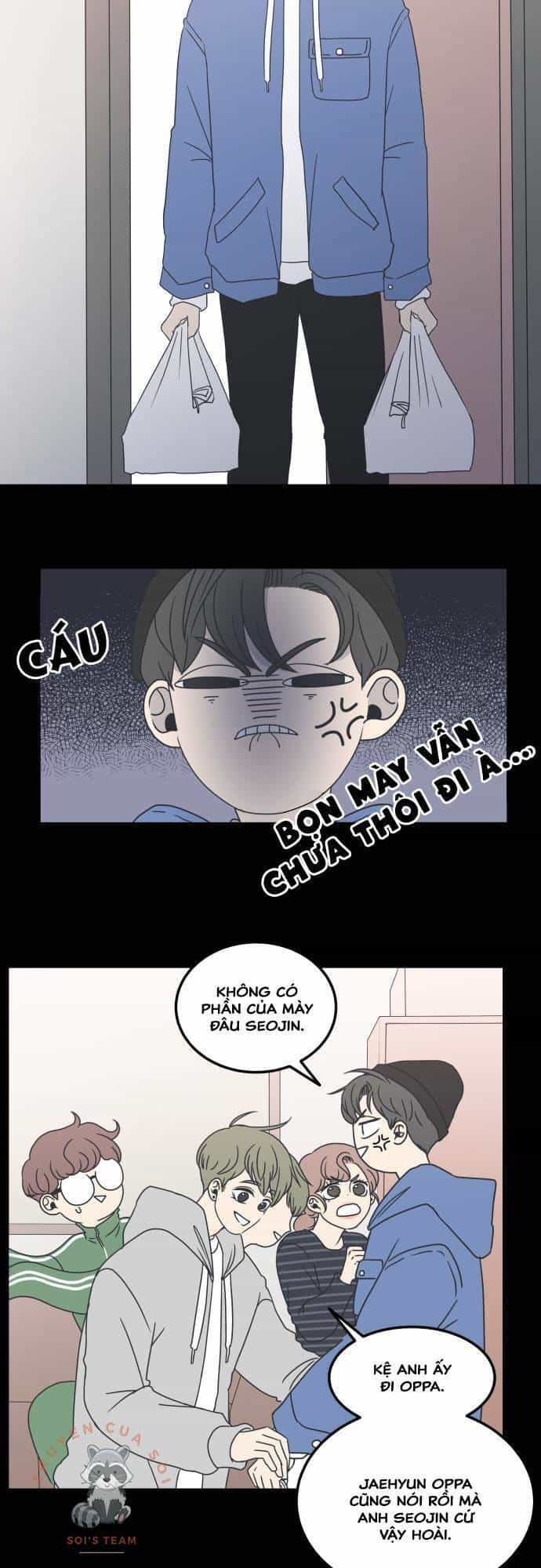Kế Hoạch Hẹn Hò Của Bareum - Chương 12 - ảnh 9