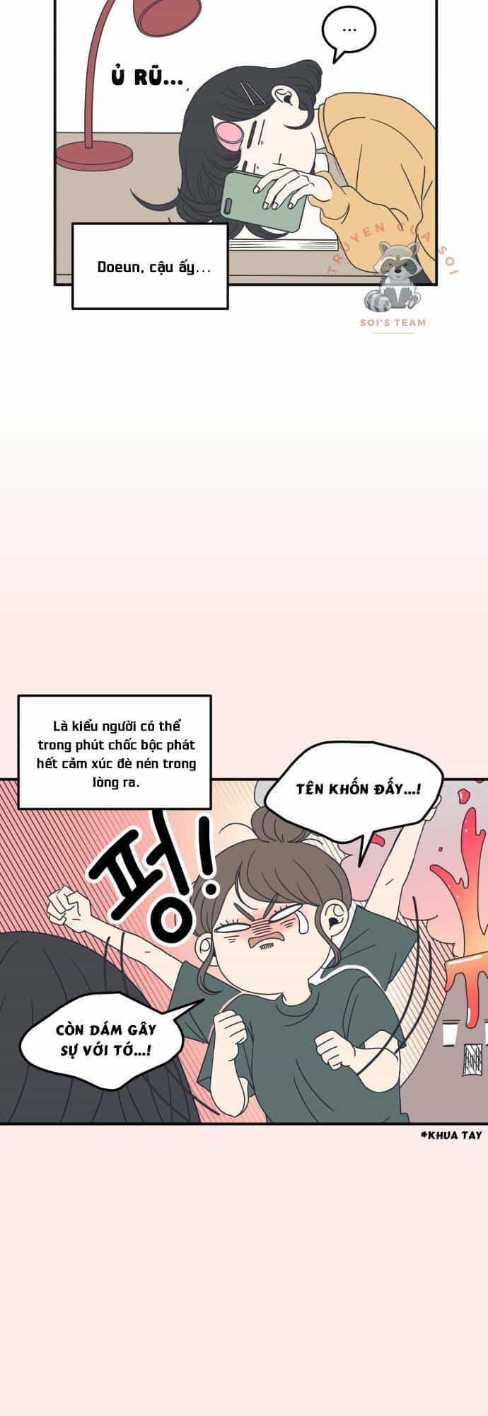 Kế Hoạch Hẹn Hò Của Bareum - Chương 13 - ảnh 9