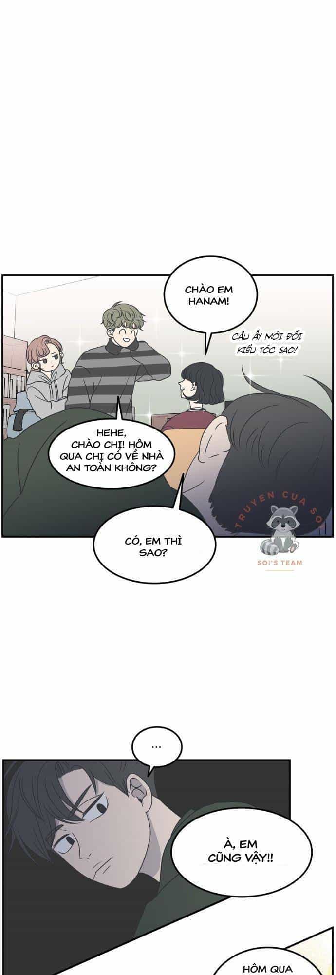 Kế Hoạch Hẹn Hò Của Bareum - Chương 17 - ảnh 14