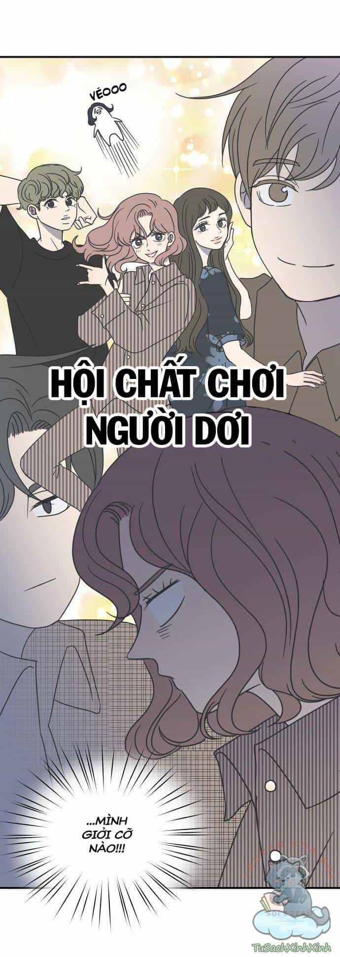 Kế Hoạch Hẹn Hò Của Bareum - Chương 22 - ảnh 31
