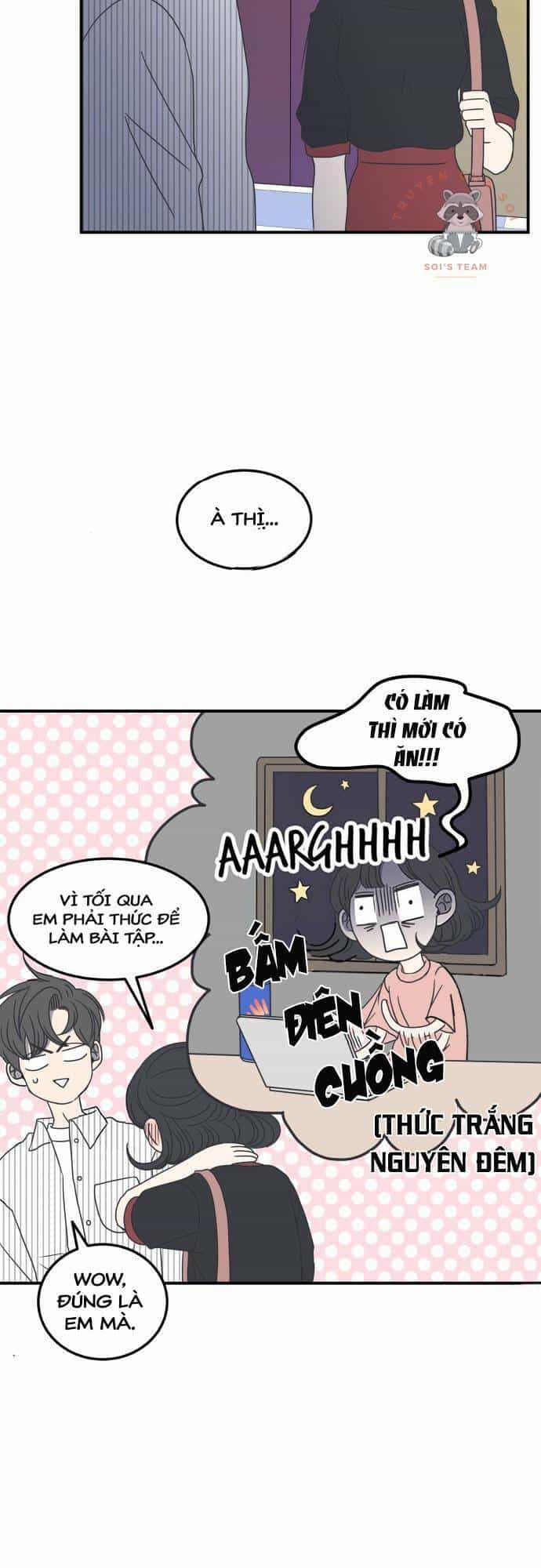 Kế Hoạch Hẹn Hò Của Bareum - Chương 23 - ảnh 19