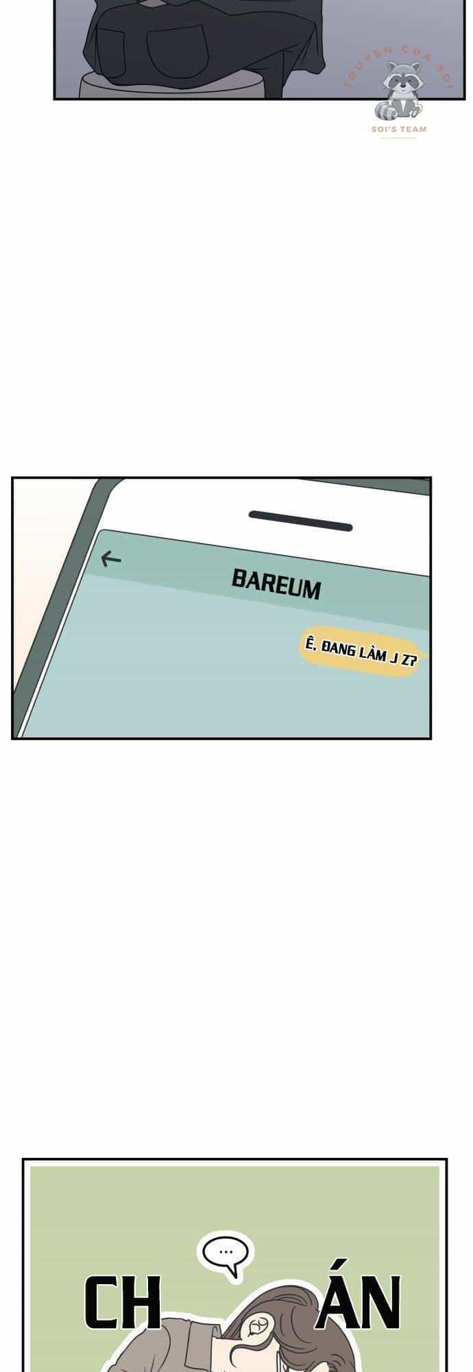 Kế Hoạch Hẹn Hò Của Bareum - Chương 23 - ảnh 2
