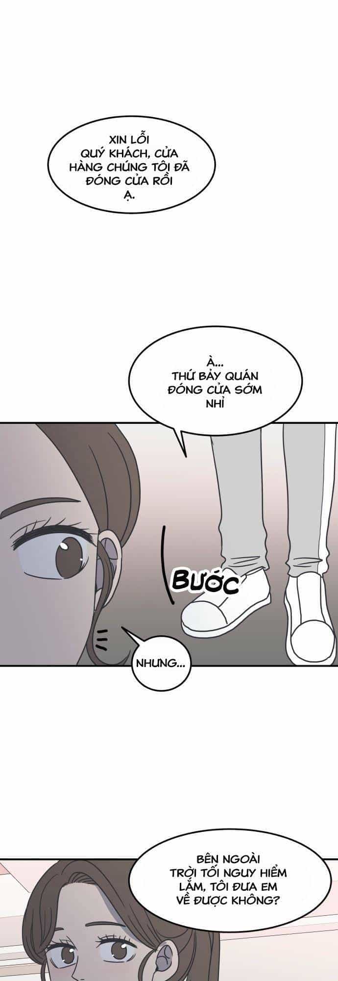Kế Hoạch Hẹn Hò Của Bareum - Chương 24 - ảnh 32