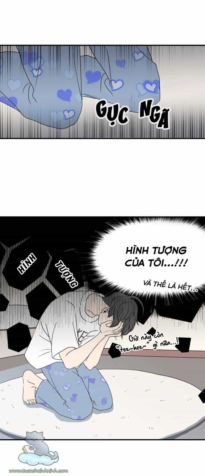 Kế Hoạch Hẹn Hò Của Bareum - Chương 3 - ảnh 40