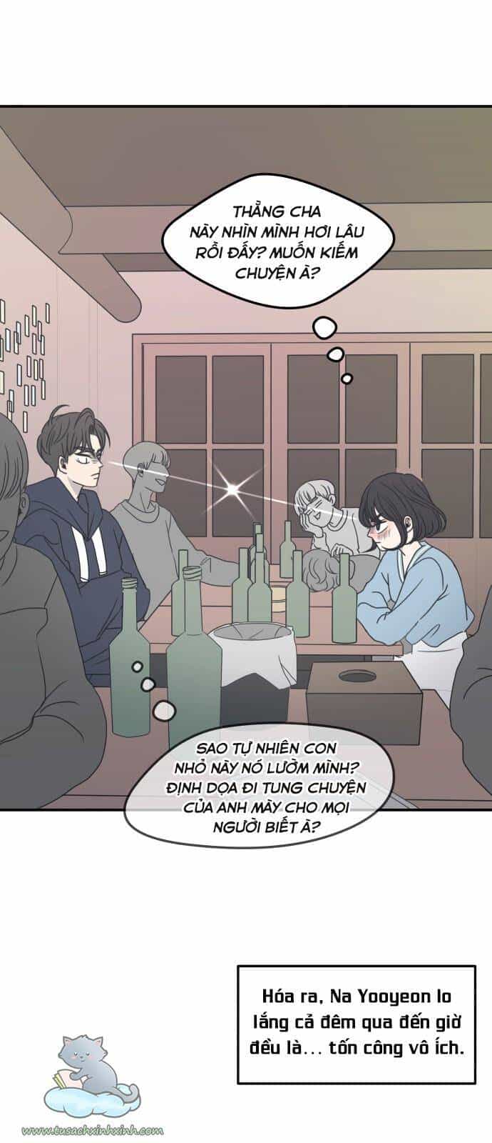 Kế Hoạch Hẹn Hò Của Bareum - Chương 3 - ảnh 49
