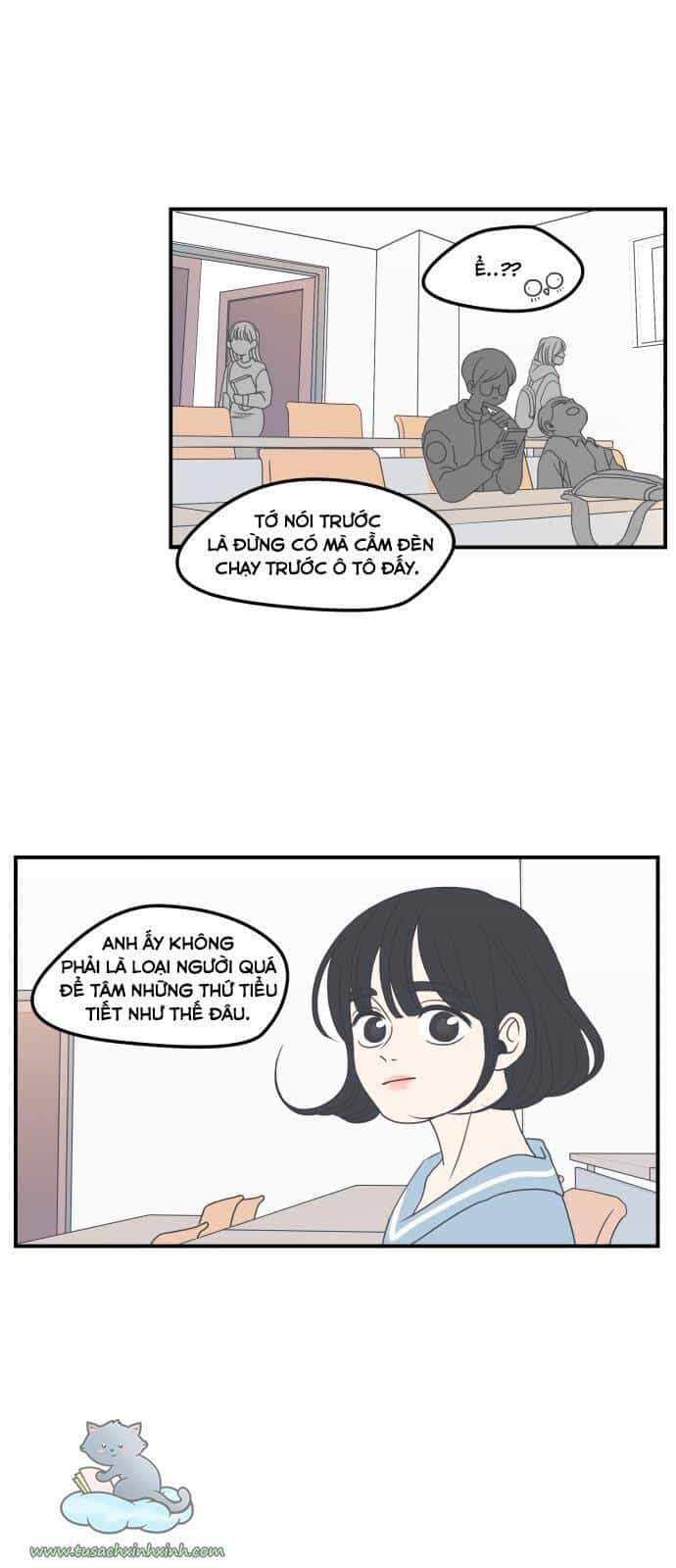 Kế Hoạch Hẹn Hò Của Bareum - Chương 3 - ảnh 8