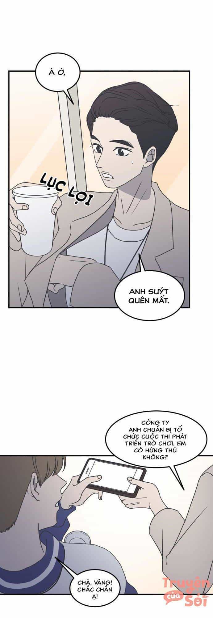 Kế Hoạch Hẹn Hò Của Bareum - Chương 31 - ảnh 21