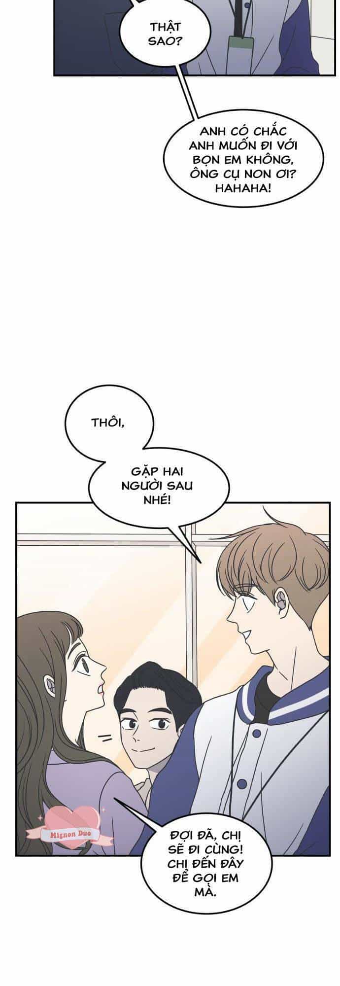 Kế Hoạch Hẹn Hò Của Bareum - Chương 31 - ảnh 28