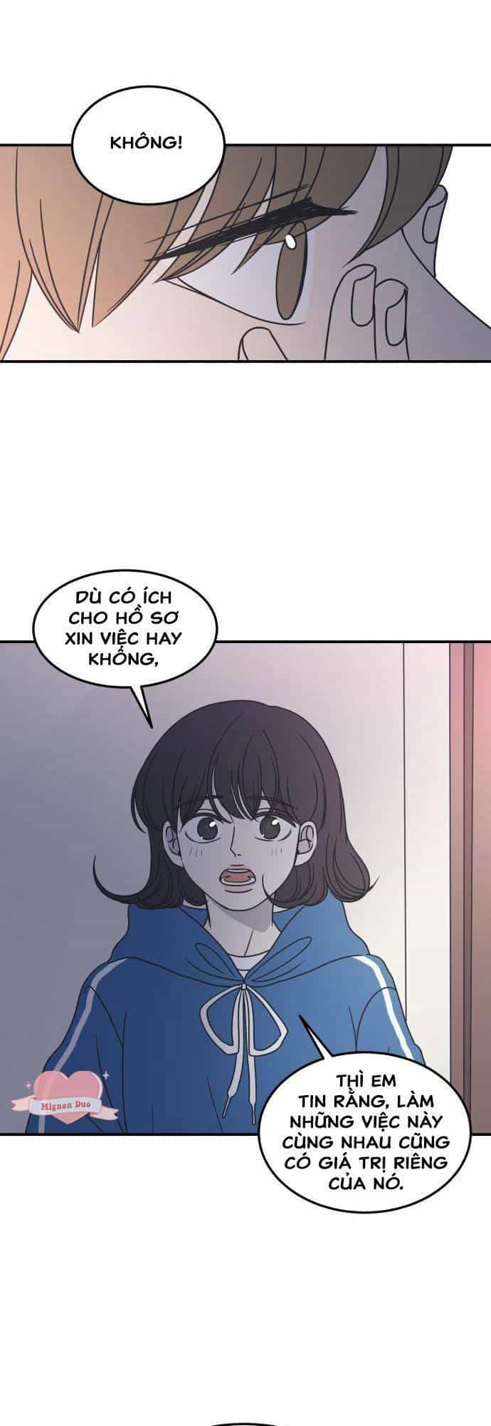 Kế Hoạch Hẹn Hò Của Bareum - Chương 34 - ảnh 39