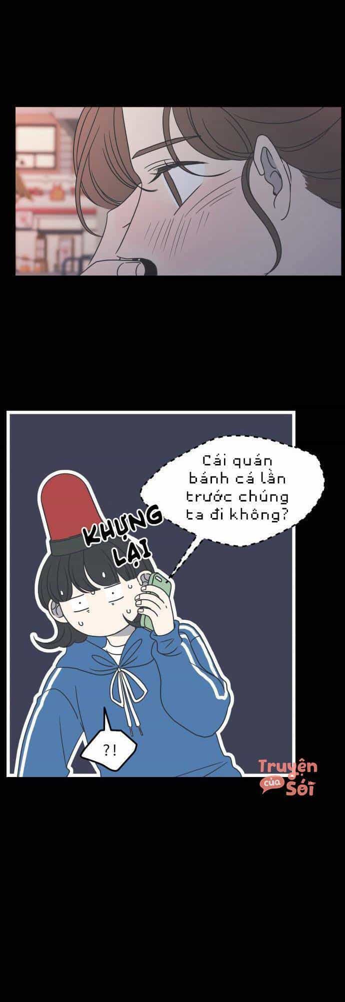 Kế Hoạch Hẹn Hò Của Bareum - Chương 35 - ảnh 13