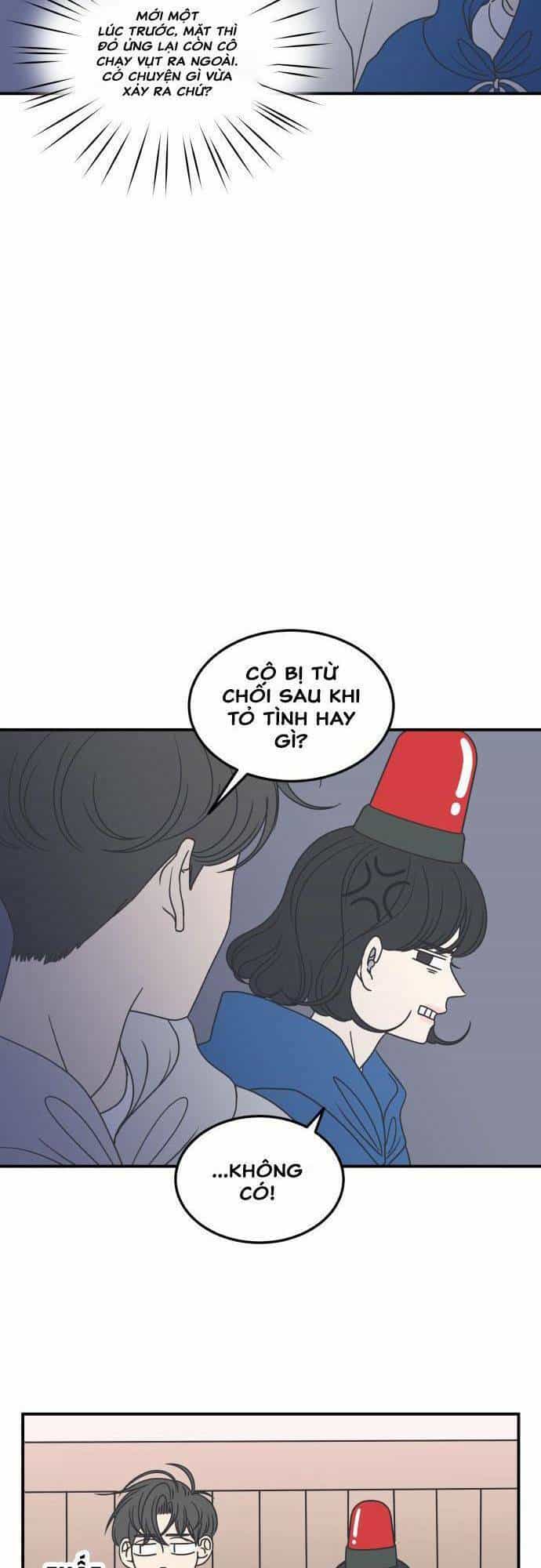 Kế Hoạch Hẹn Hò Của Bareum - Chương 35 - ảnh 9