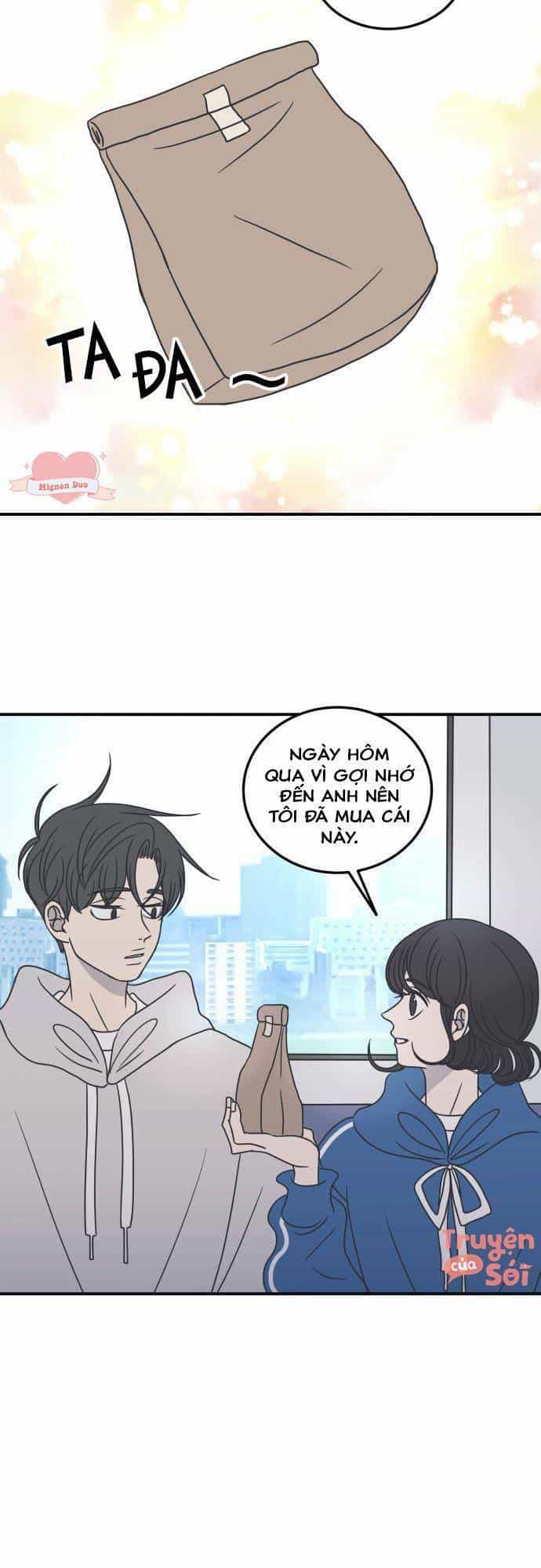 Kế Hoạch Hẹn Hò Của Bareum - Chương 36 - ảnh 29