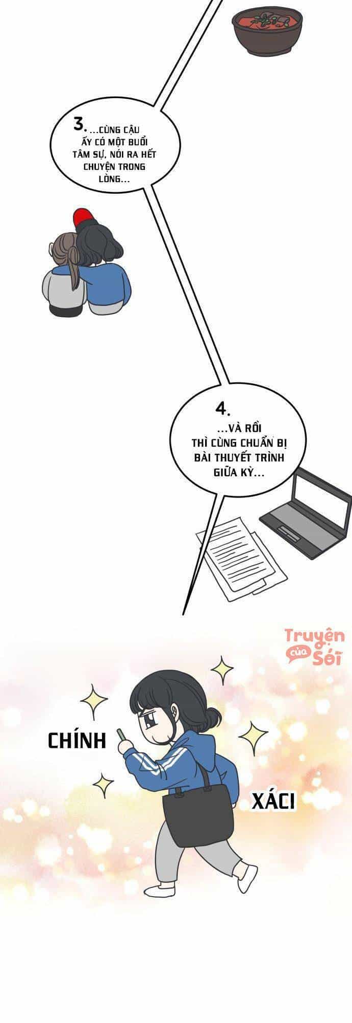 Kế Hoạch Hẹn Hò Của Bareum - Chương 37 - ảnh 33