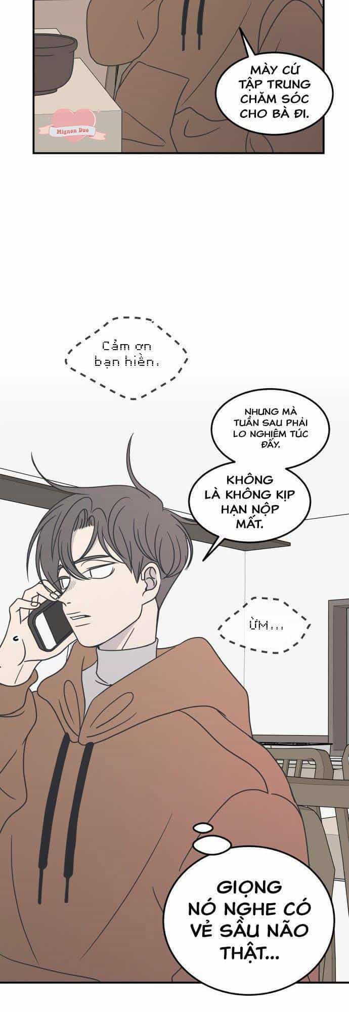 Kế Hoạch Hẹn Hò Của Bareum - Chương 38 - ảnh 11