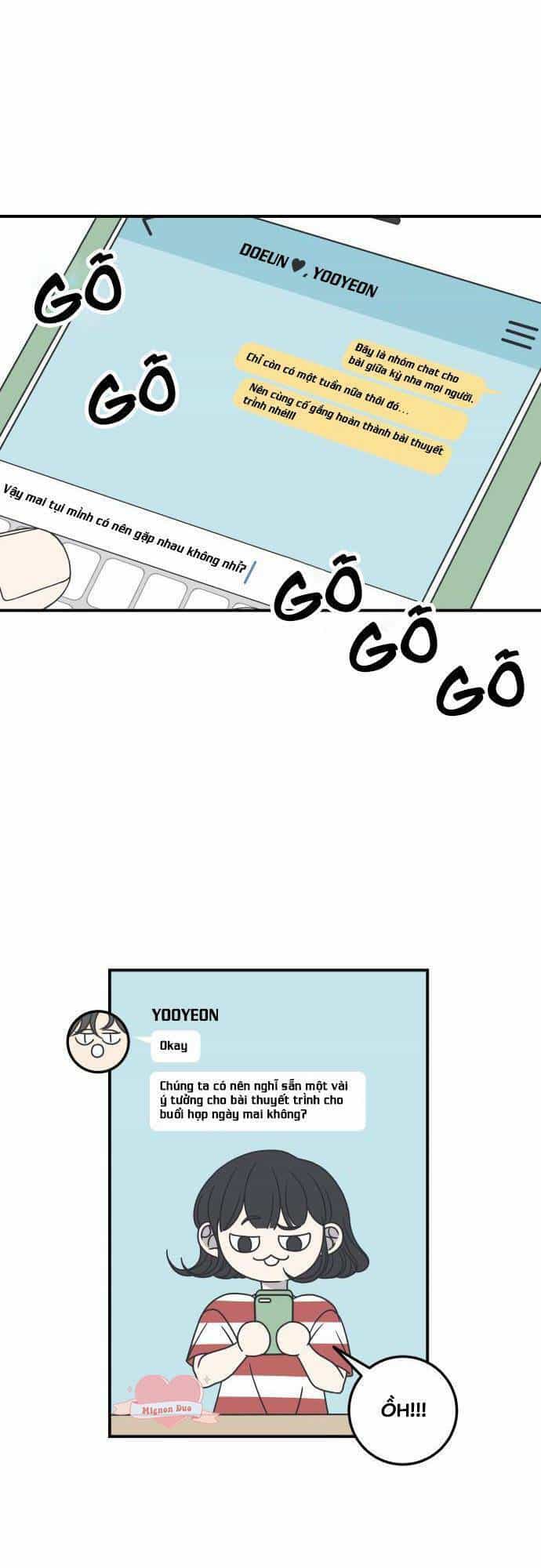 Kế Hoạch Hẹn Hò Của Bareum - Chương 40 - ảnh 27